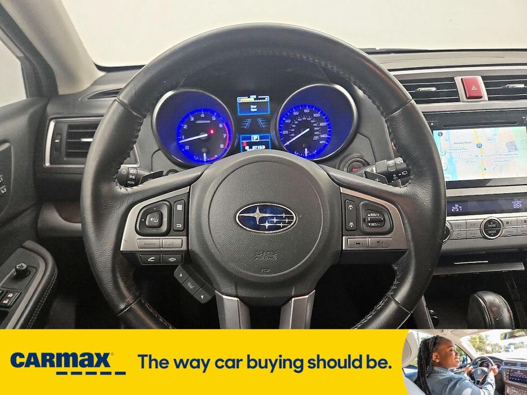used 2016 Subaru Outback car, priced at $15,998