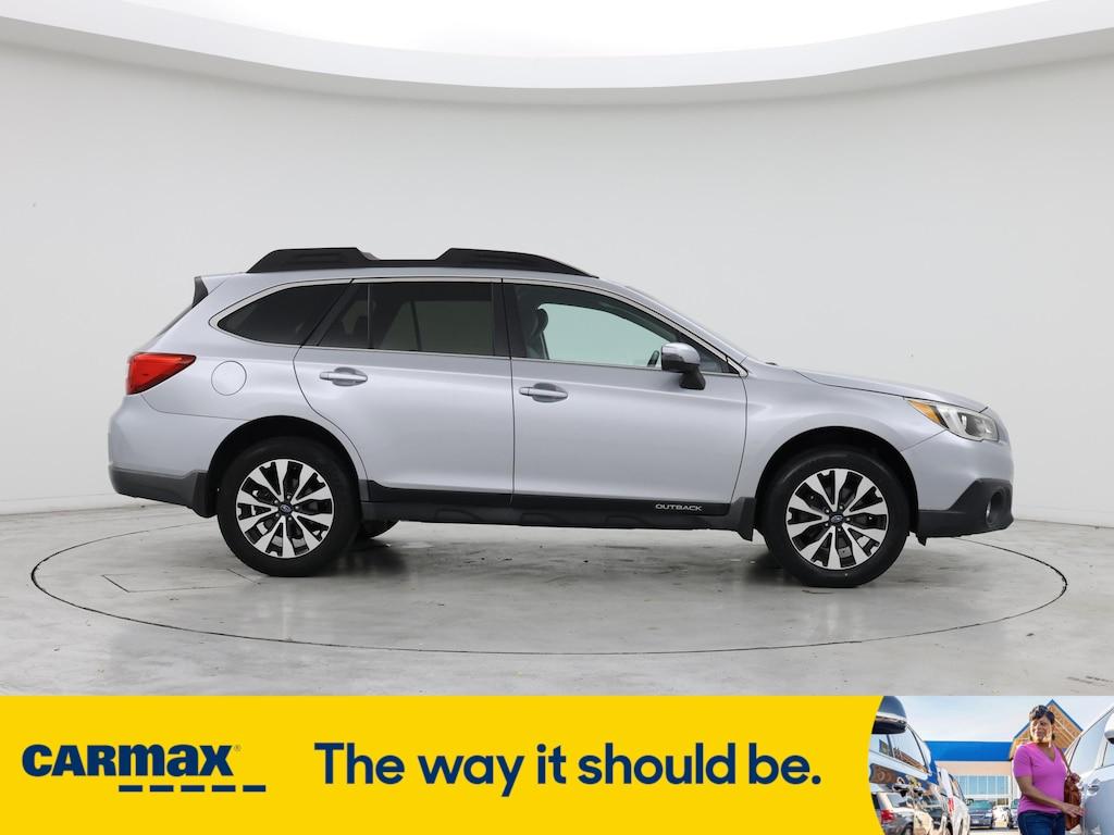 used 2016 Subaru Outback car, priced at $15,998