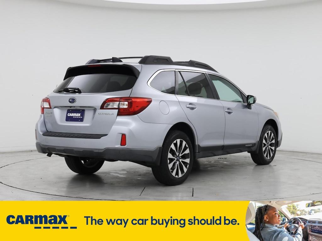 used 2016 Subaru Outback car, priced at $15,998