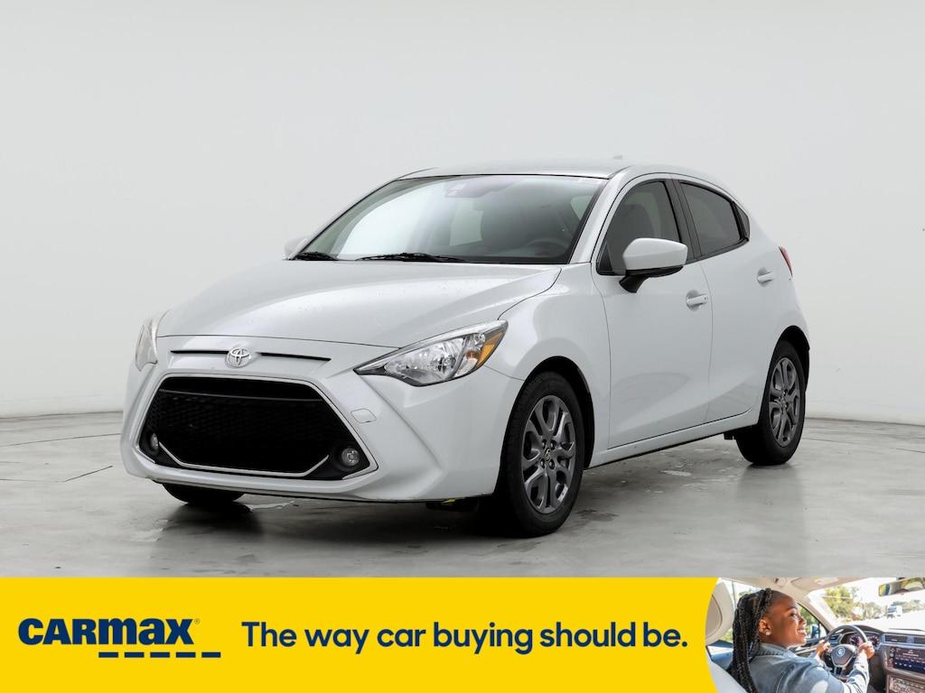 used 2020 Toyota Yaris car, priced at $17,998