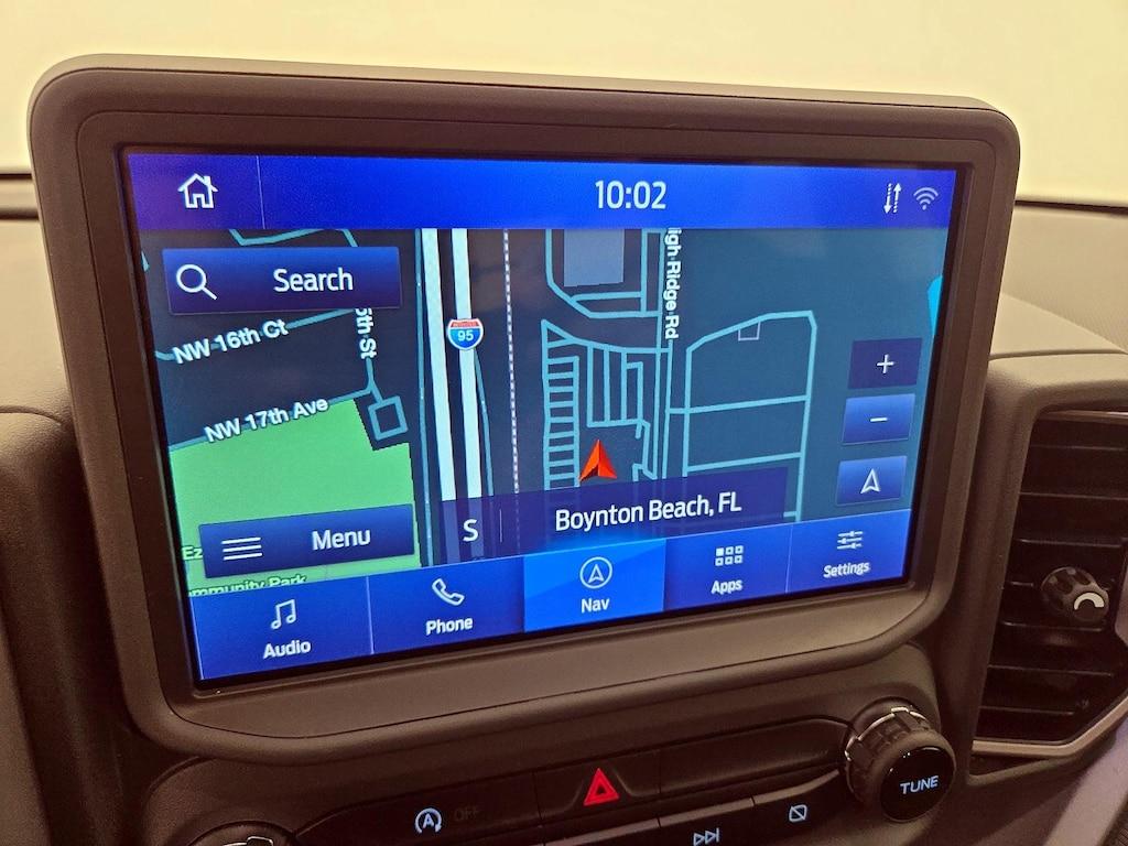 used 2024 Ford Bronco Sport car, priced at $32,998