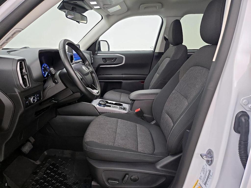 used 2024 Ford Bronco Sport car, priced at $32,998