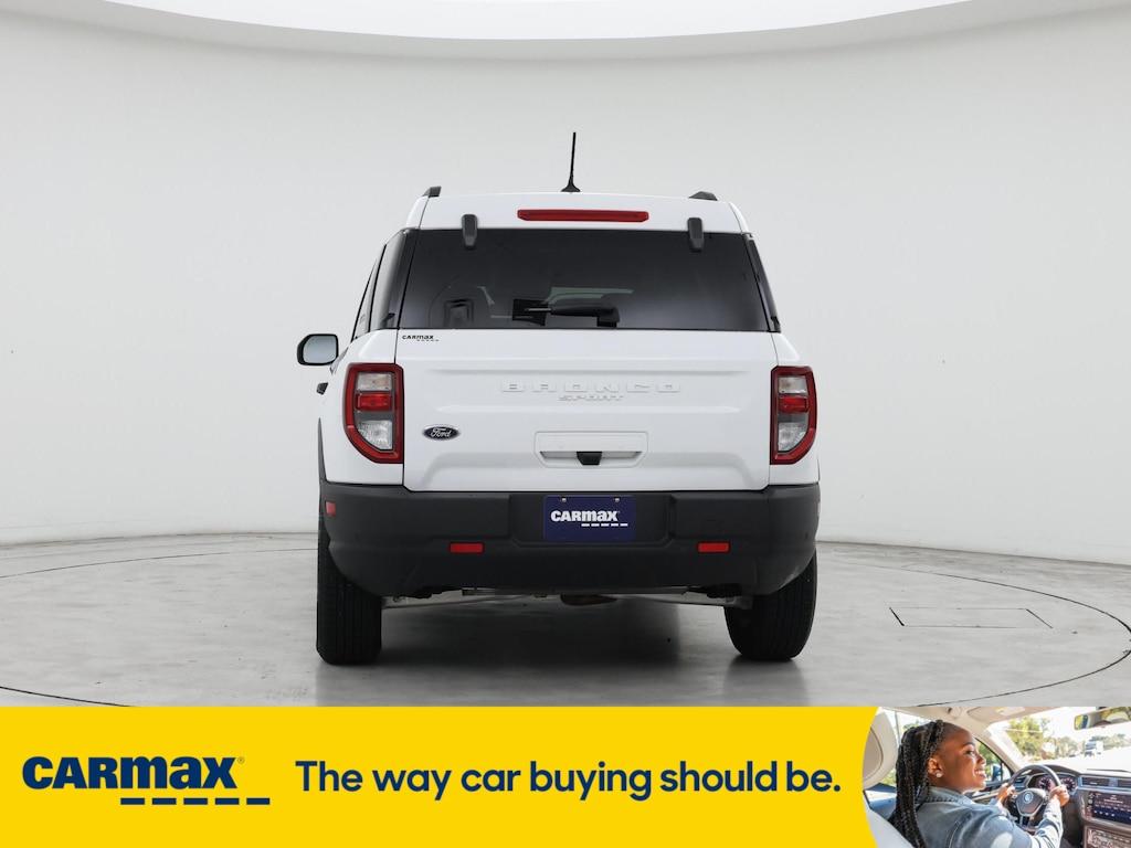 used 2024 Ford Bronco Sport car, priced at $32,998