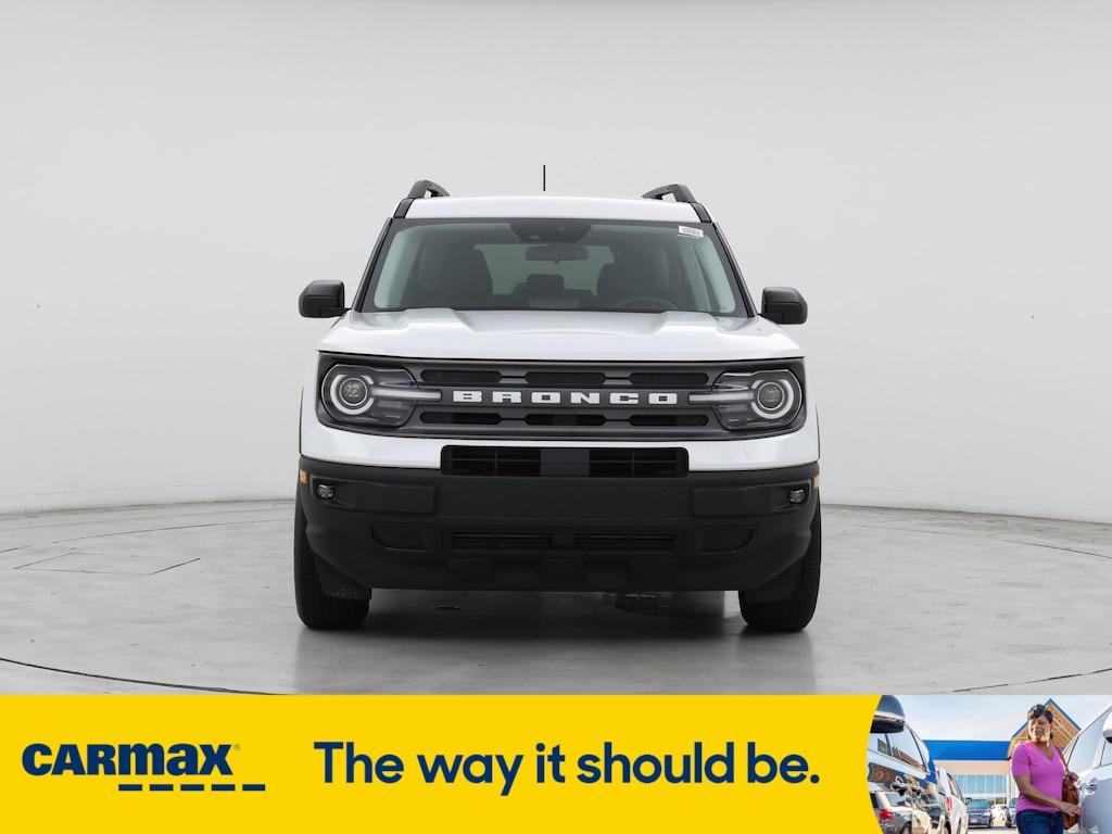 used 2024 Ford Bronco Sport car, priced at $32,998