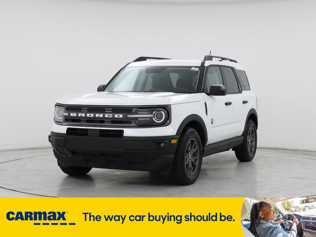 used 2024 Ford Bronco Sport car, priced at $32,998
