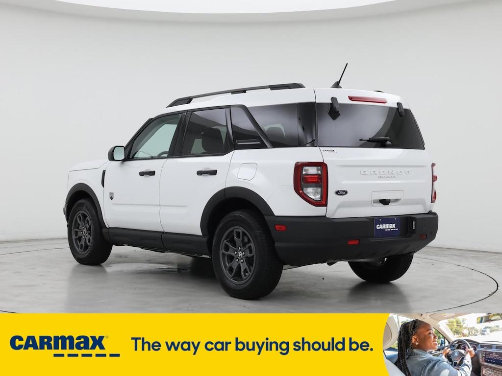 used 2024 Ford Bronco Sport car, priced at $32,998