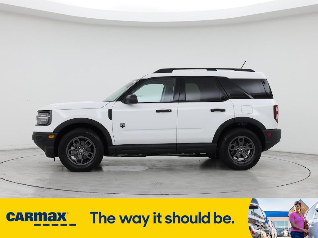 used 2024 Ford Bronco Sport car, priced at $32,998