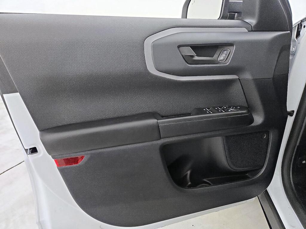 used 2024 Ford Bronco Sport car, priced at $32,998