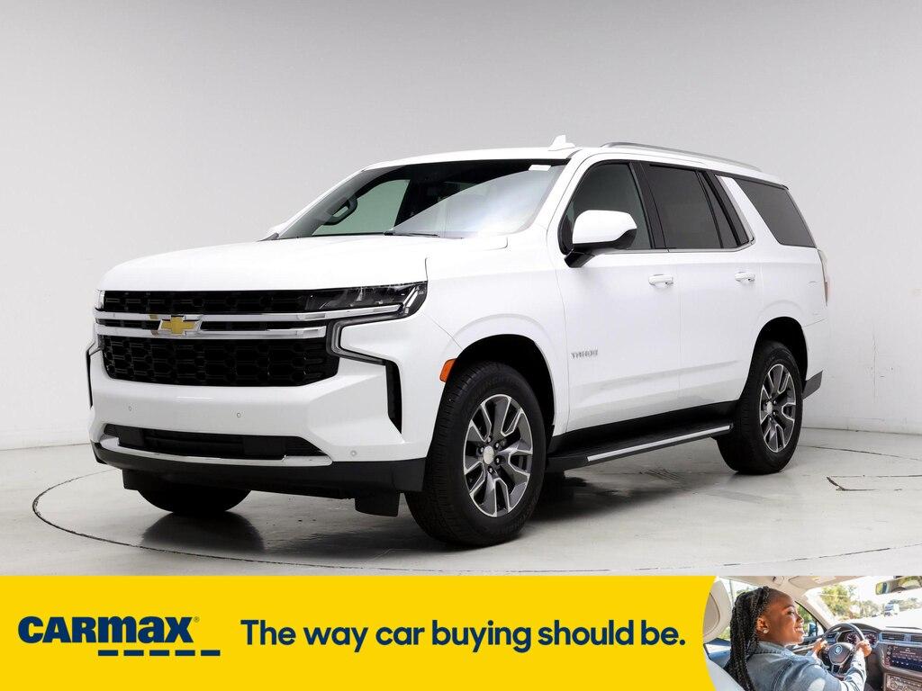 used 2022 Chevrolet Tahoe car, priced at $50,998