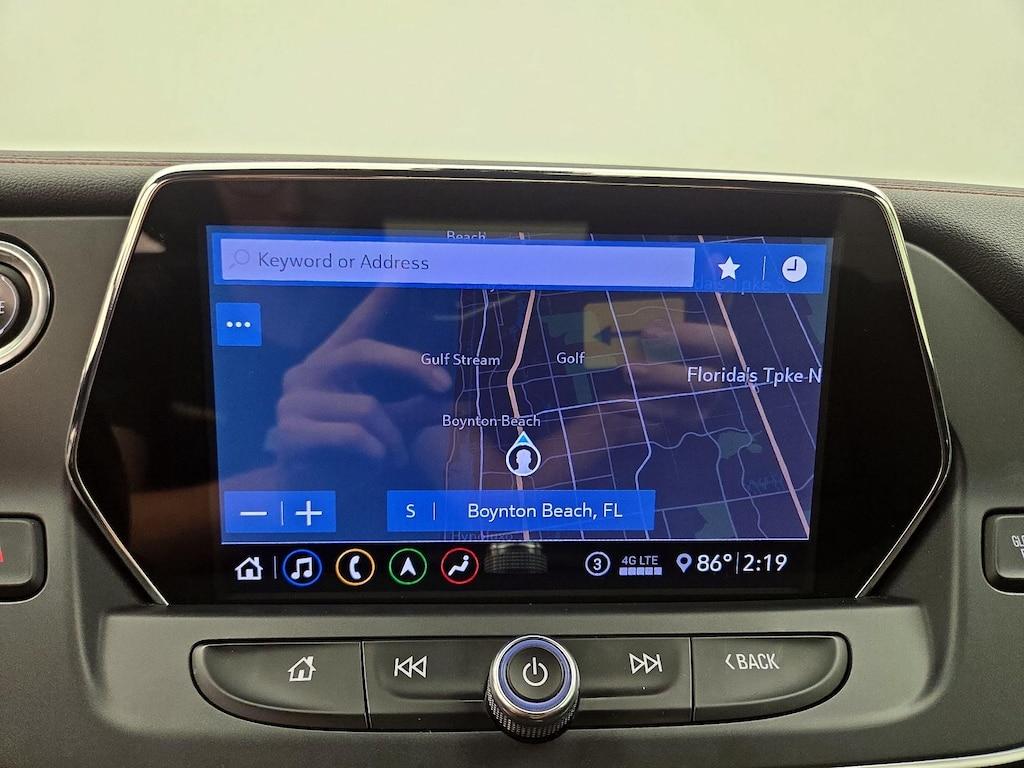 used 2020 Chevrolet Blazer car, priced at $25,998