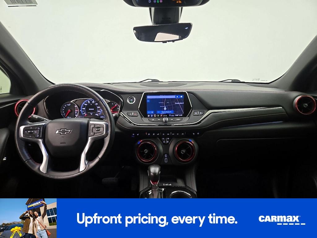 used 2020 Chevrolet Blazer car, priced at $25,998