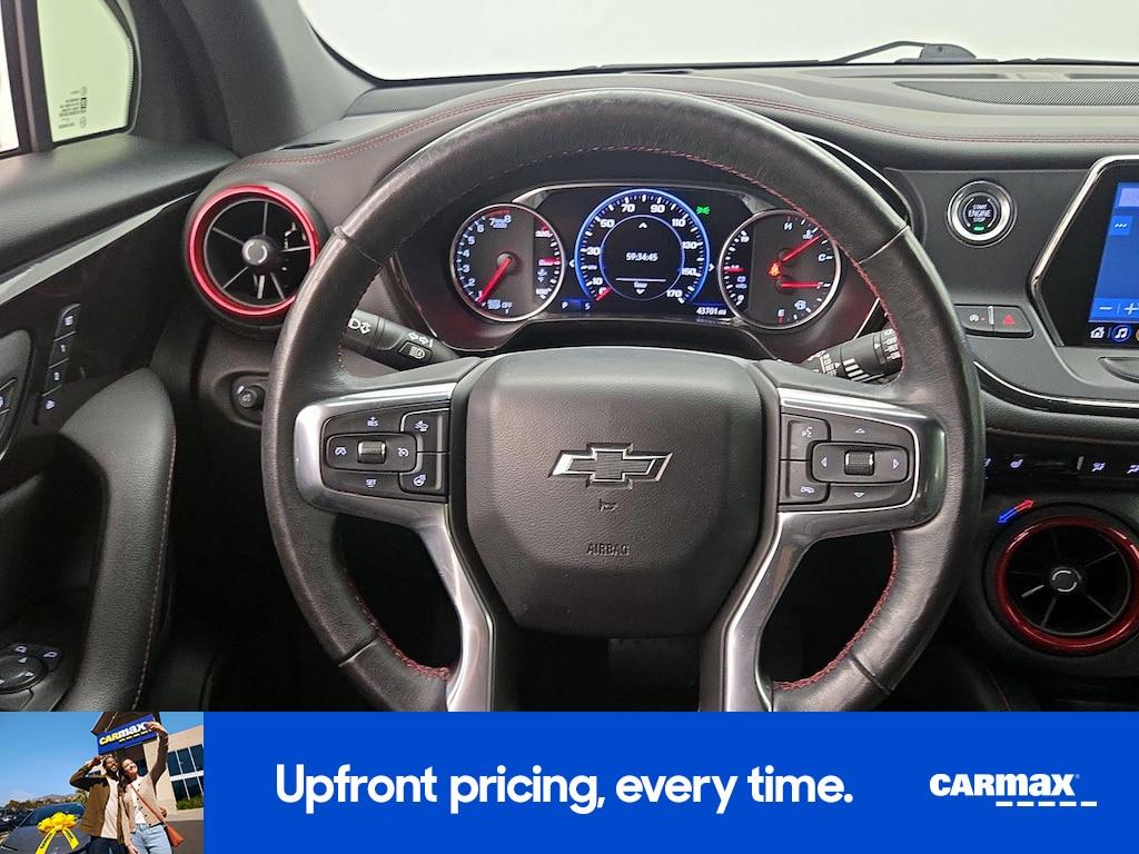used 2020 Chevrolet Blazer car, priced at $25,998
