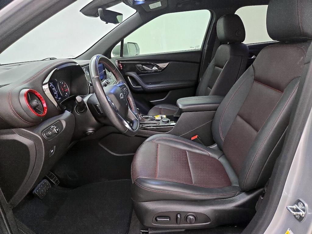 used 2020 Chevrolet Blazer car, priced at $25,998