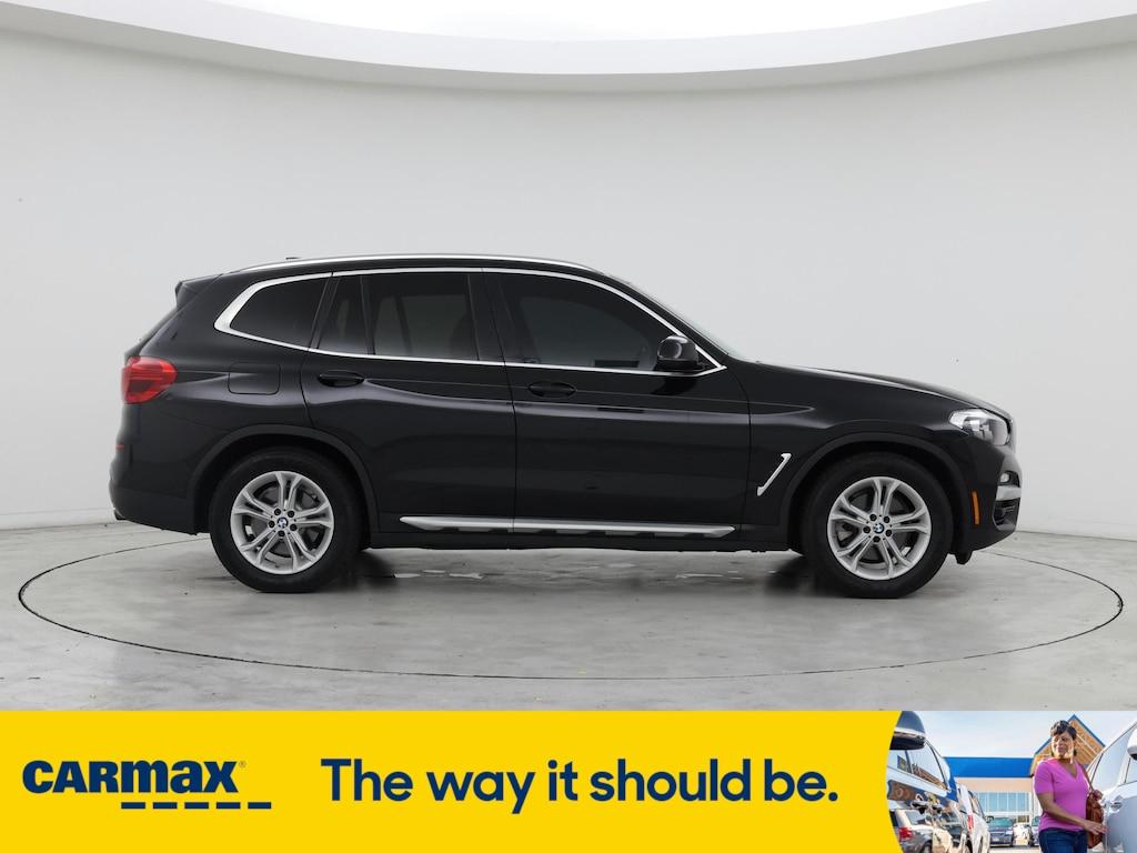 used 2019 BMW X3 car, priced at $22,998