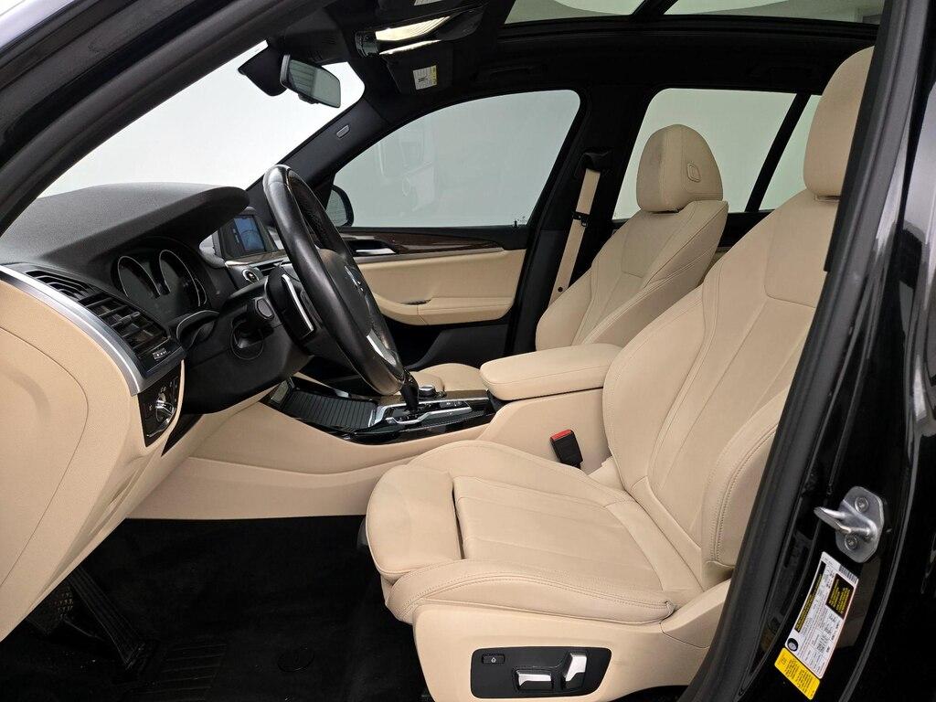 used 2019 BMW X3 car, priced at $22,998