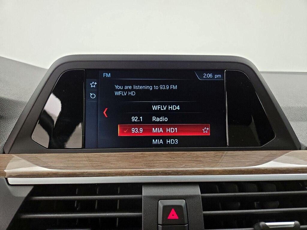 used 2019 BMW X3 car, priced at $22,998
