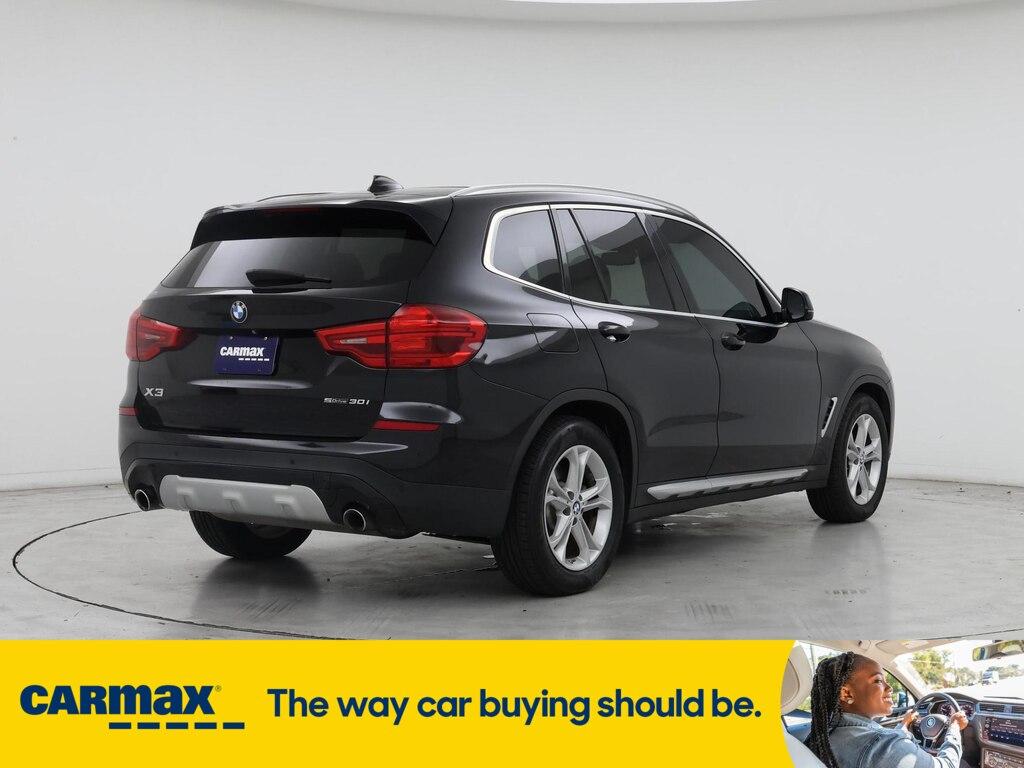 used 2019 BMW X3 car, priced at $22,998
