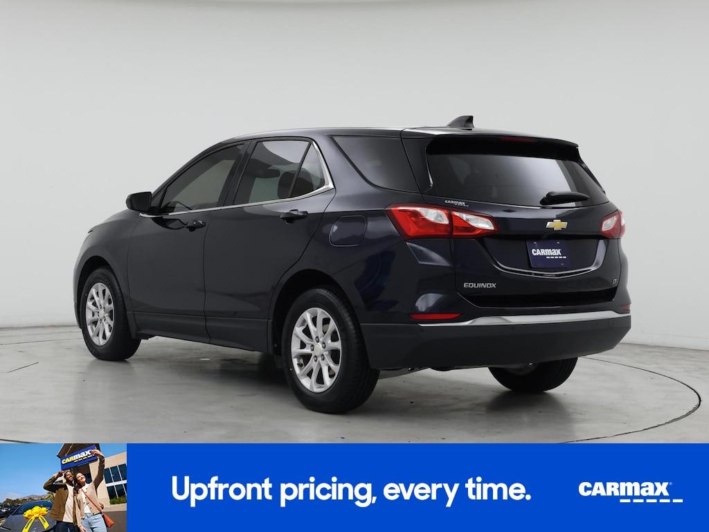 used 2020 Chevrolet Equinox car, priced at $16,998