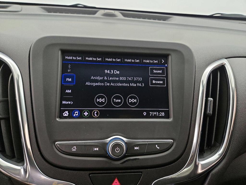 used 2020 Chevrolet Equinox car, priced at $16,998