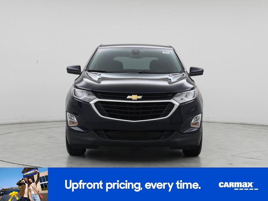 used 2020 Chevrolet Equinox car, priced at $16,998