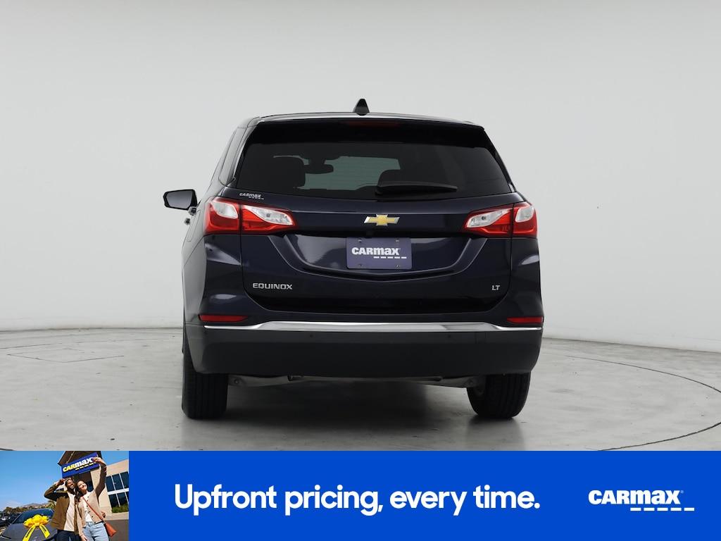 used 2020 Chevrolet Equinox car, priced at $16,998