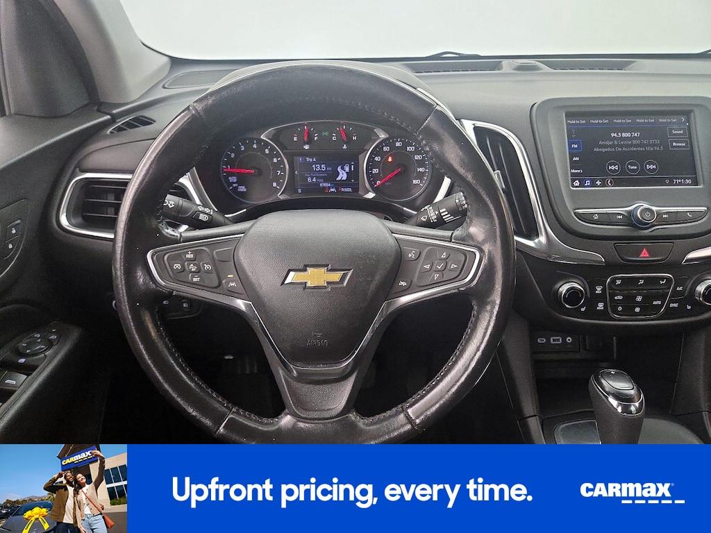 used 2020 Chevrolet Equinox car, priced at $16,998
