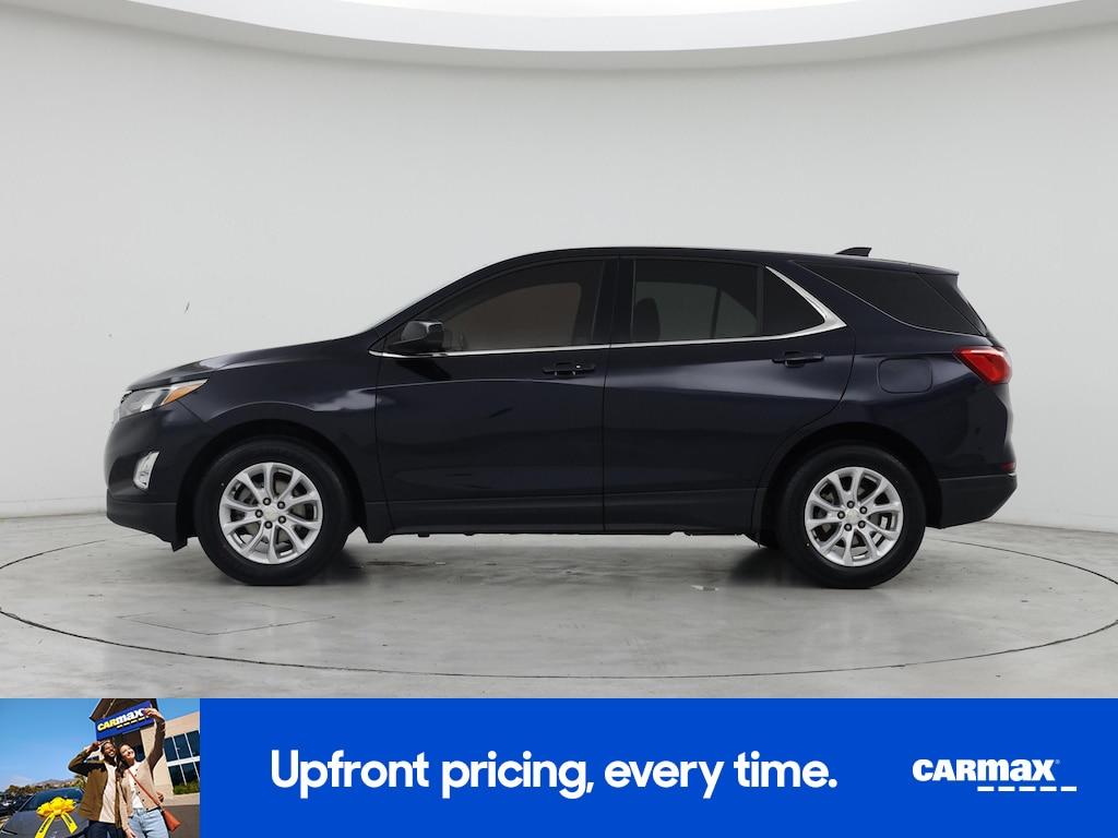 used 2020 Chevrolet Equinox car, priced at $16,998