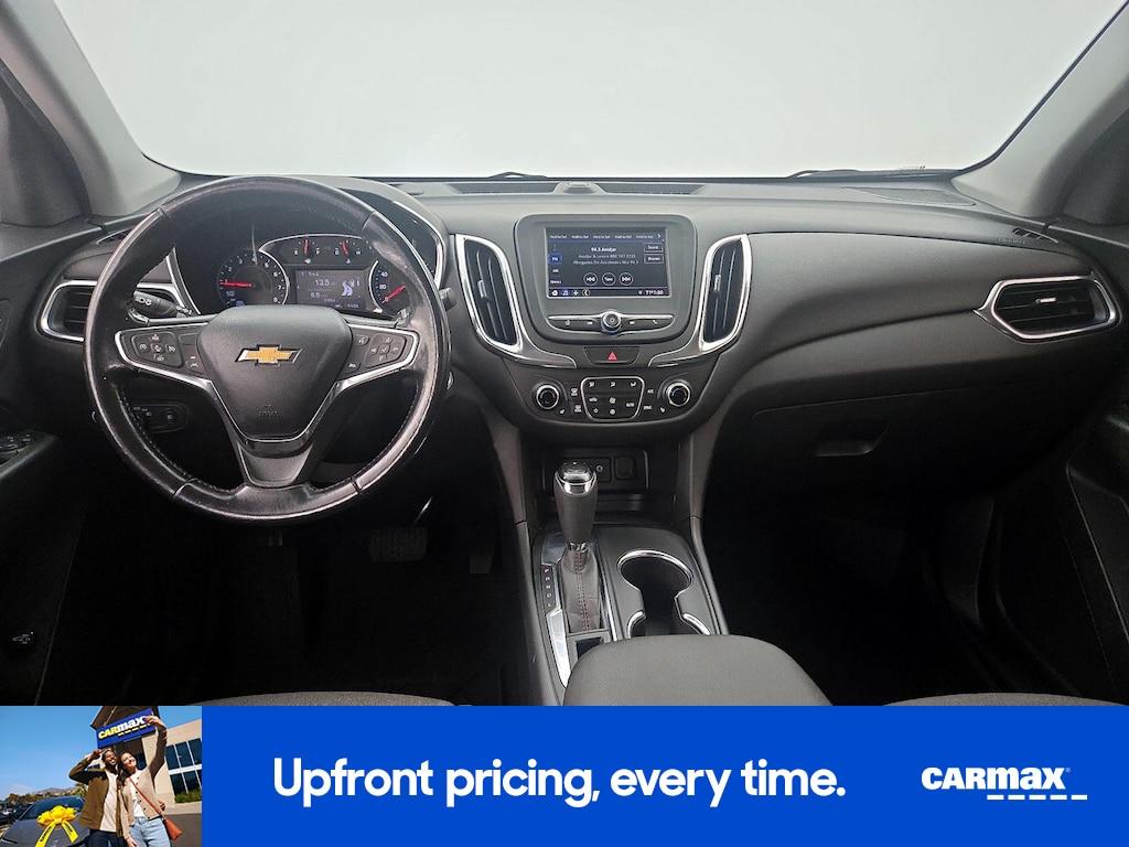 used 2020 Chevrolet Equinox car, priced at $16,998