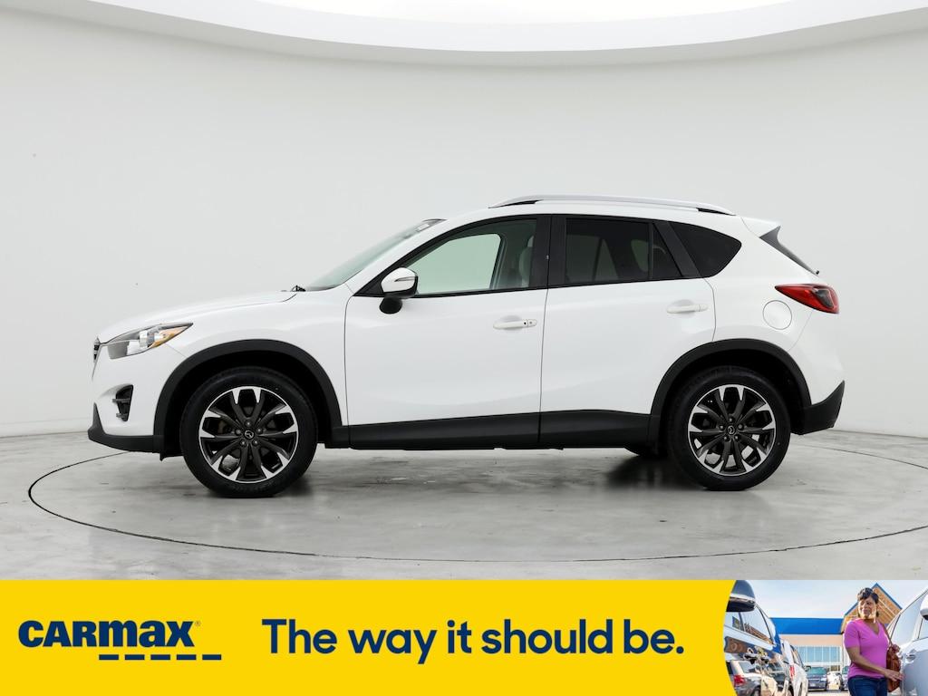 used 2016 Mazda CX-5 car, priced at $16,998