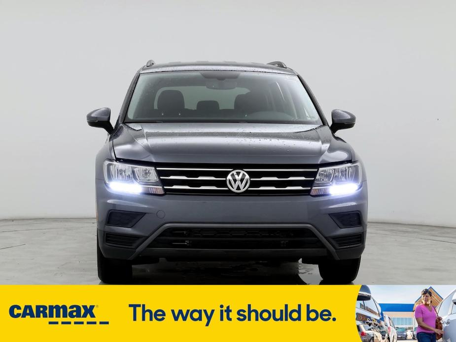 used 2021 Volkswagen Tiguan car, priced at $21,998