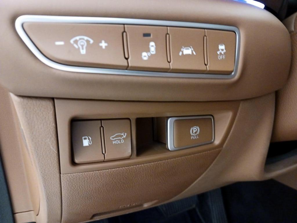 used 2022 Genesis G90 car, priced at $44,998