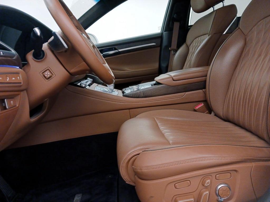 used 2022 Genesis G90 car, priced at $44,998