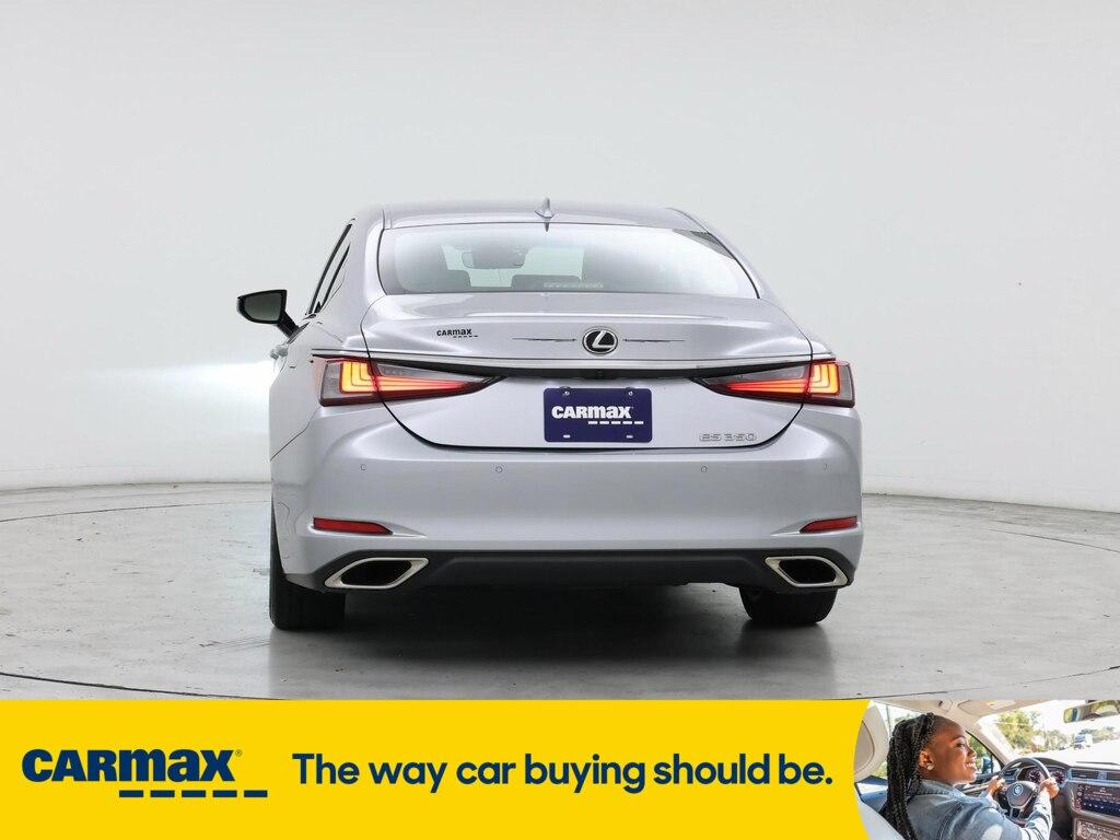 used 2022 Lexus ES 350 car, priced at $36,998