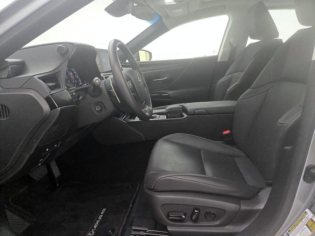 used 2022 Lexus ES 350 car, priced at $36,998