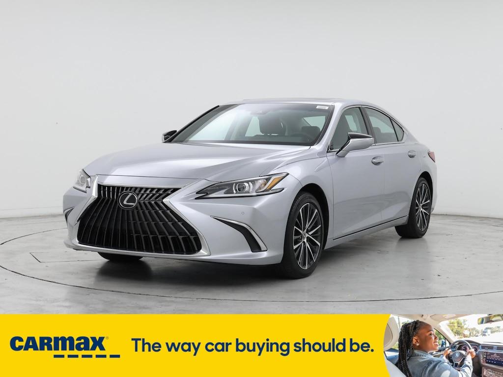 used 2022 Lexus ES 350 car, priced at $36,998
