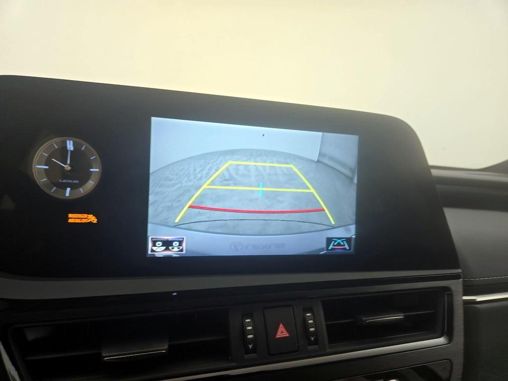 used 2022 Lexus ES 350 car, priced at $36,998
