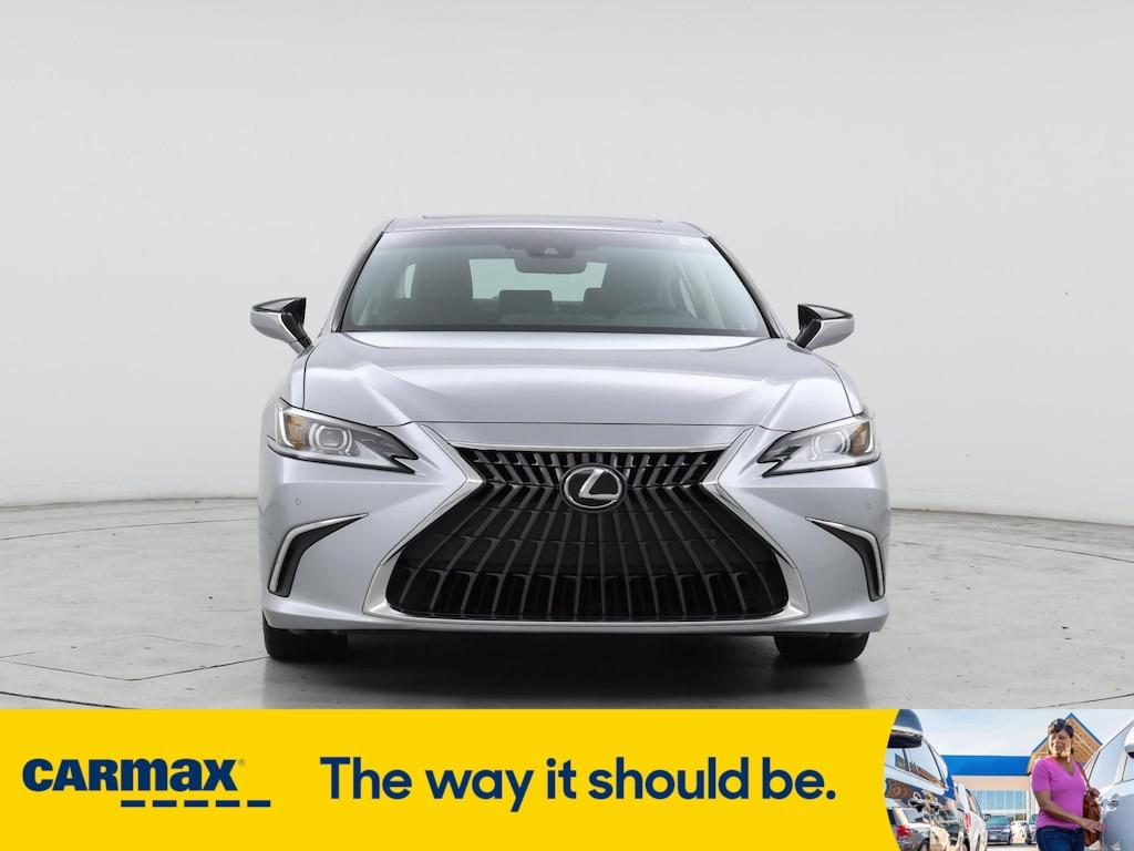 used 2022 Lexus ES 350 car, priced at $36,998
