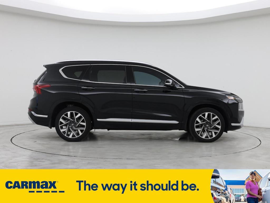 used 2022 Hyundai Santa Fe car, priced at $30,998