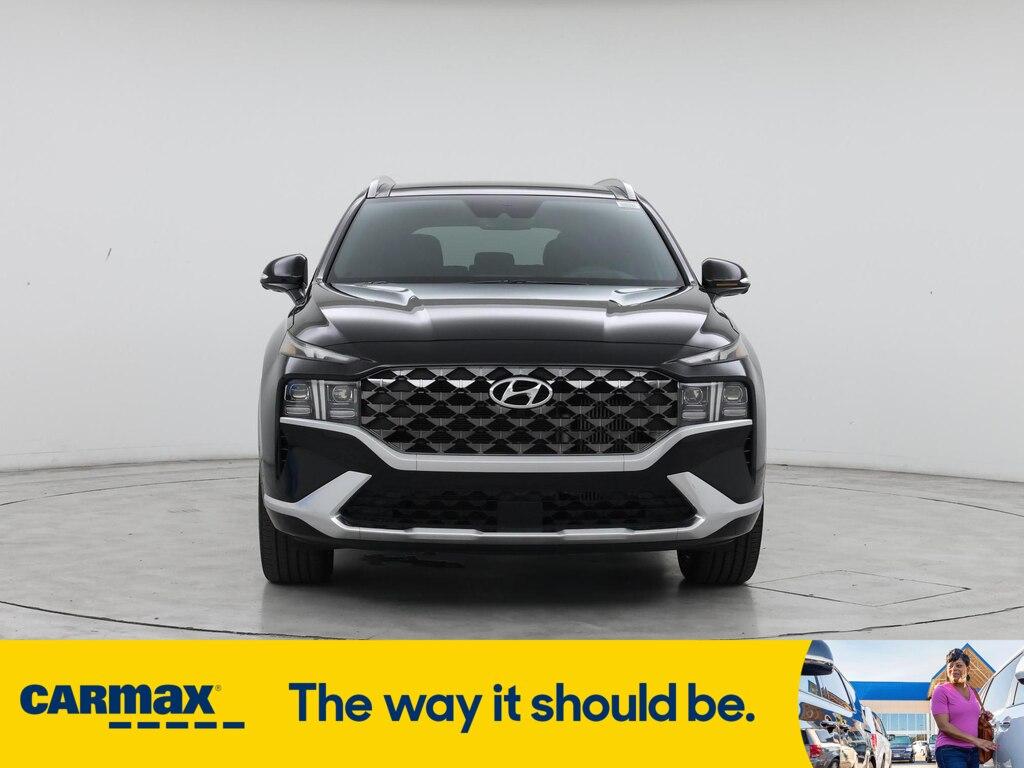 used 2022 Hyundai Santa Fe car, priced at $30,998