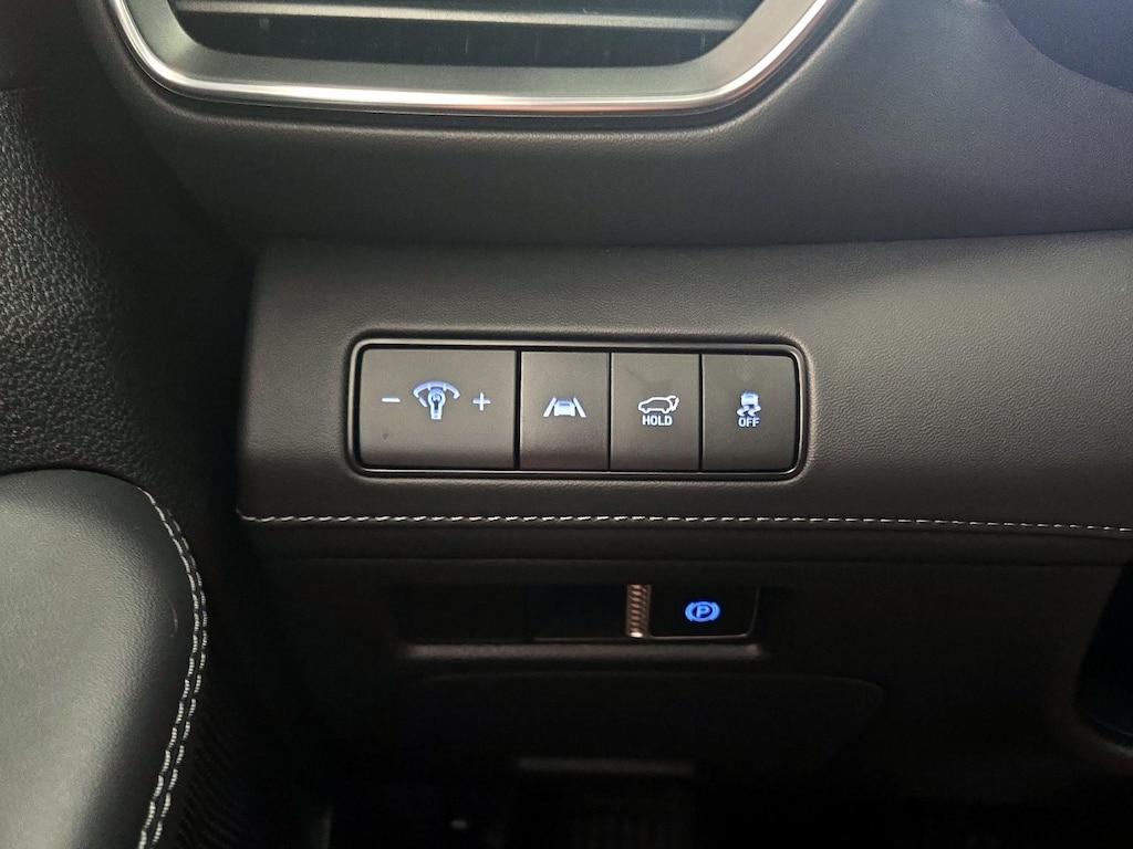 used 2022 Hyundai Santa Fe car, priced at $30,998