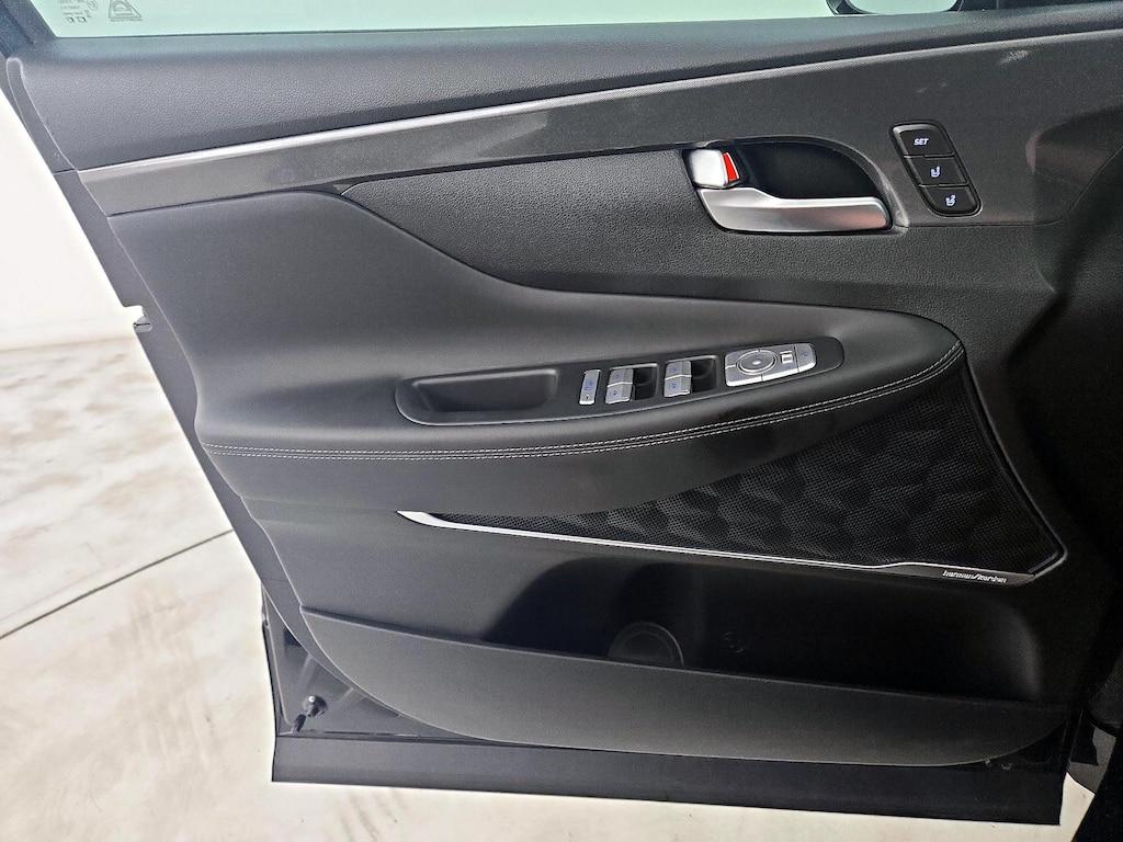 used 2022 Hyundai Santa Fe car, priced at $30,998