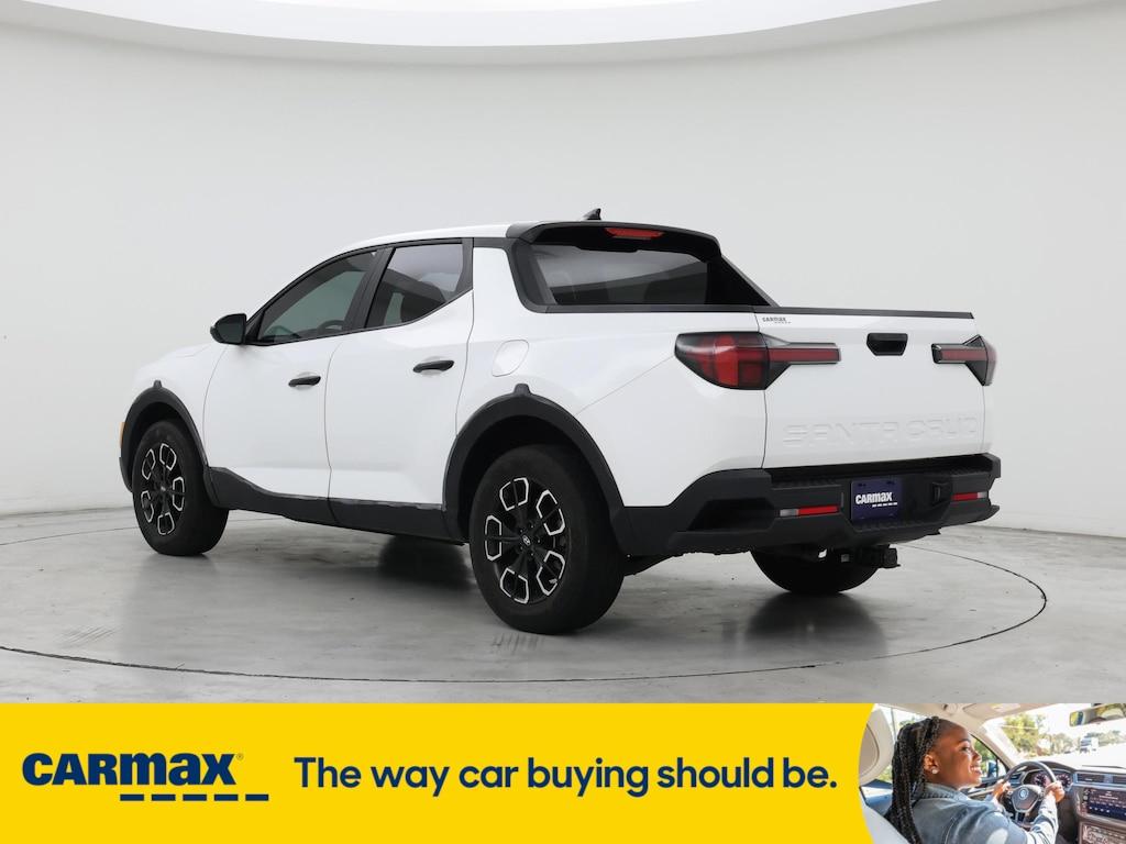 used 2023 Hyundai SANTA CRUZ car, priced at $25,998