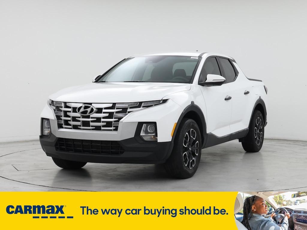 used 2023 Hyundai SANTA CRUZ car, priced at $25,998