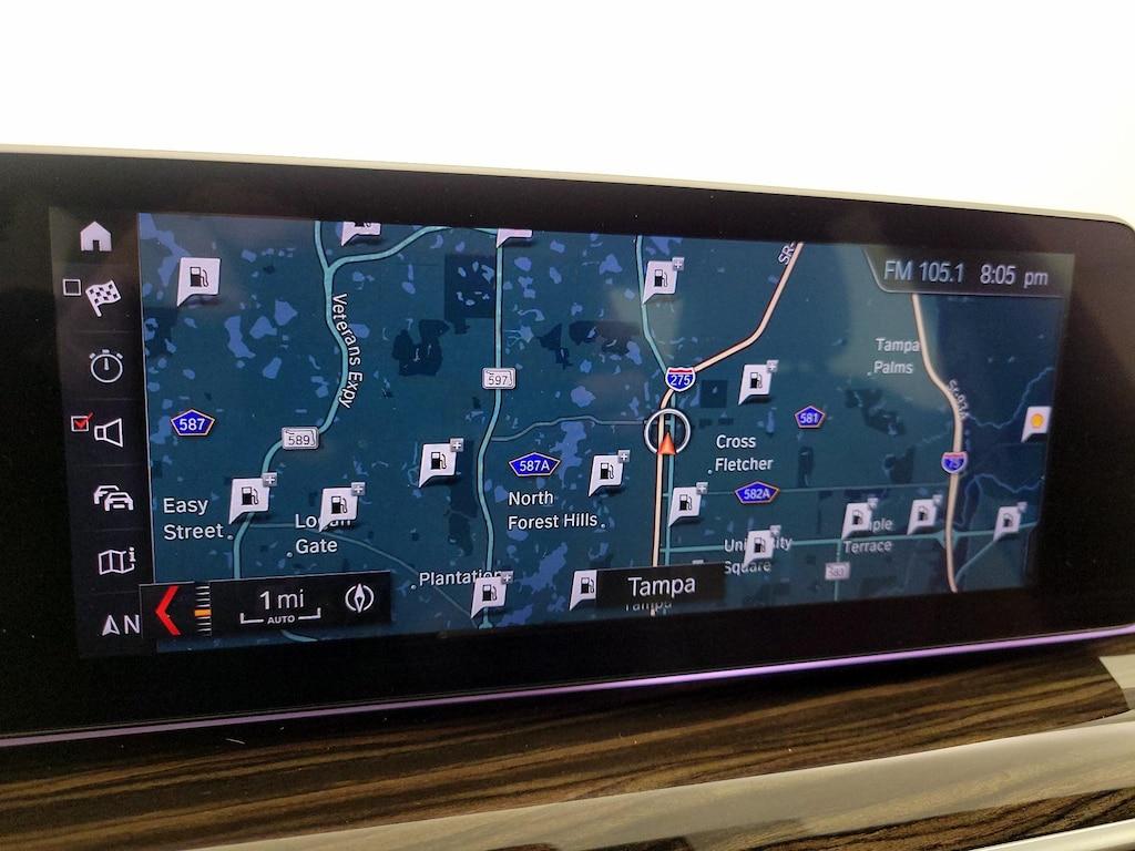 used 2019 BMW 530 car, priced at $24,998