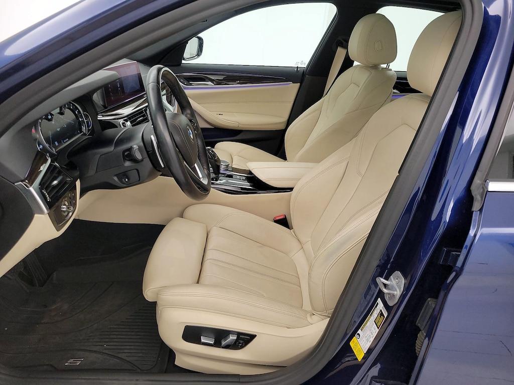 used 2019 BMW 530 car, priced at $24,998