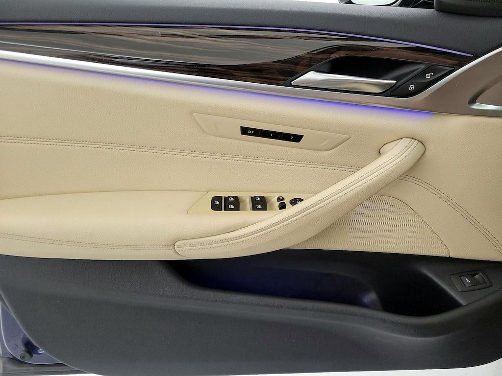used 2019 BMW 530 car, priced at $24,998