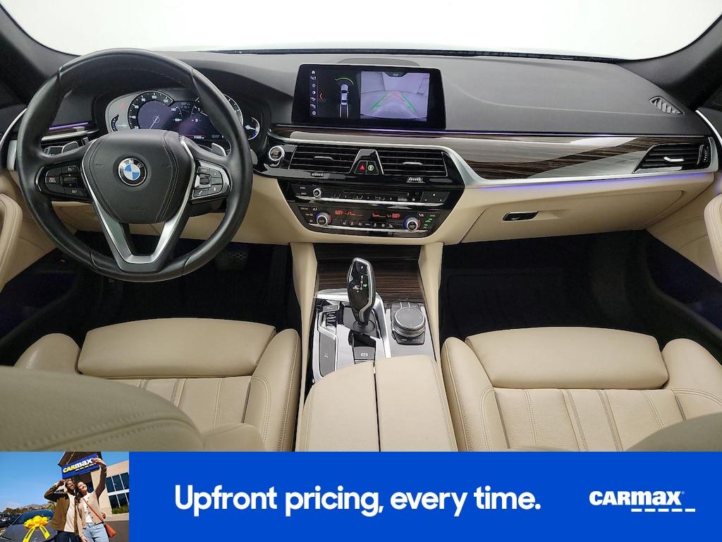 used 2019 BMW 530 car, priced at $24,998