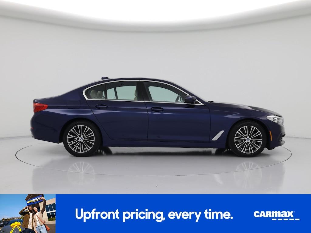 used 2019 BMW 530 car, priced at $24,998