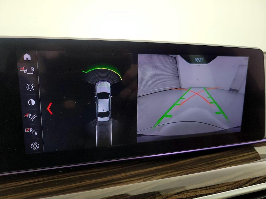 used 2019 BMW 530 car, priced at $24,998