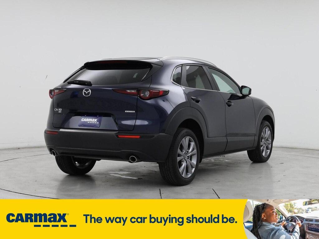 used 2024 Mazda CX-30 car, priced at $26,998
